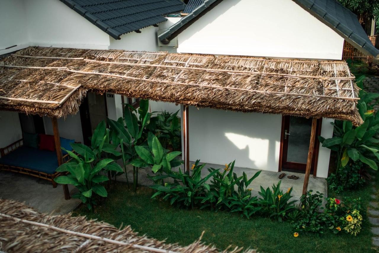 An Bang Seastar Boutique Villa Hội An Extérieur photo
