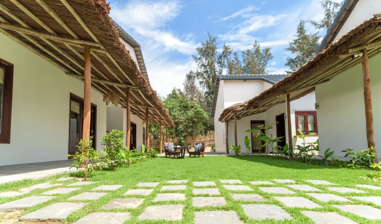 An Bang Seastar Boutique Villa Hội An Extérieur photo