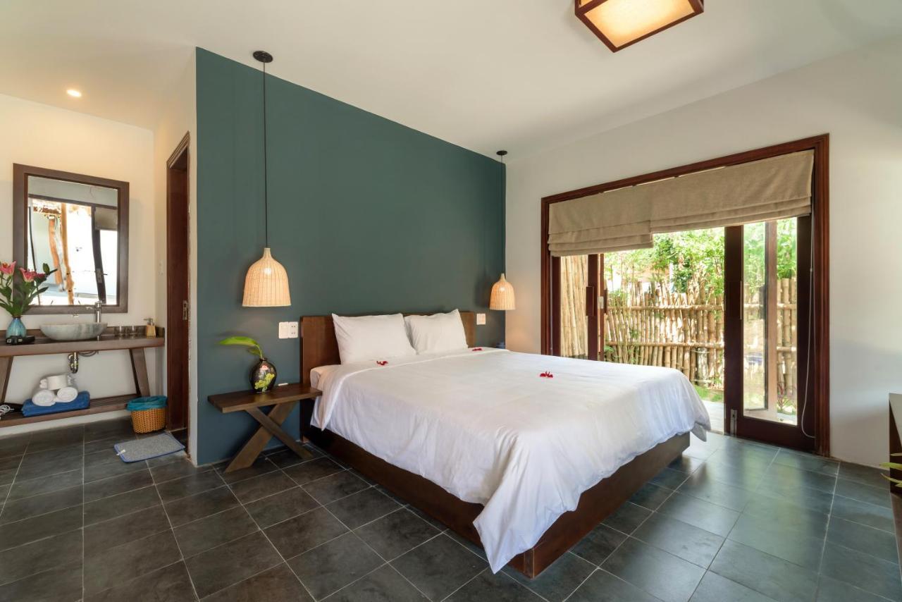 An Bang Seastar Boutique Villa Hội An Extérieur photo