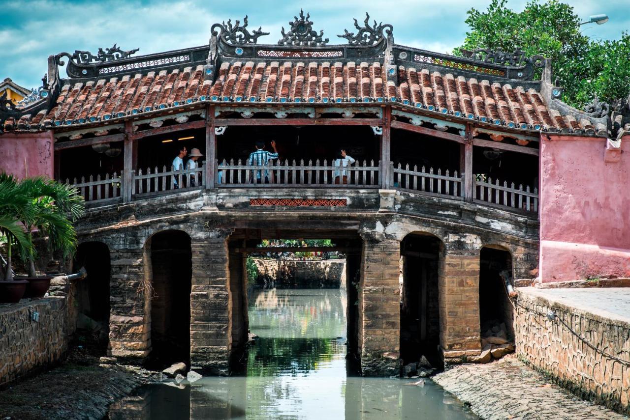 An Bang Seastar Boutique Villa Hội An Extérieur photo