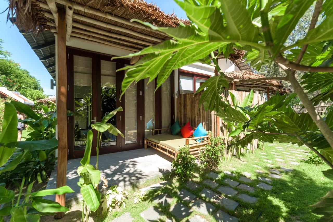 An Bang Seastar Boutique Villa Hội An Extérieur photo
