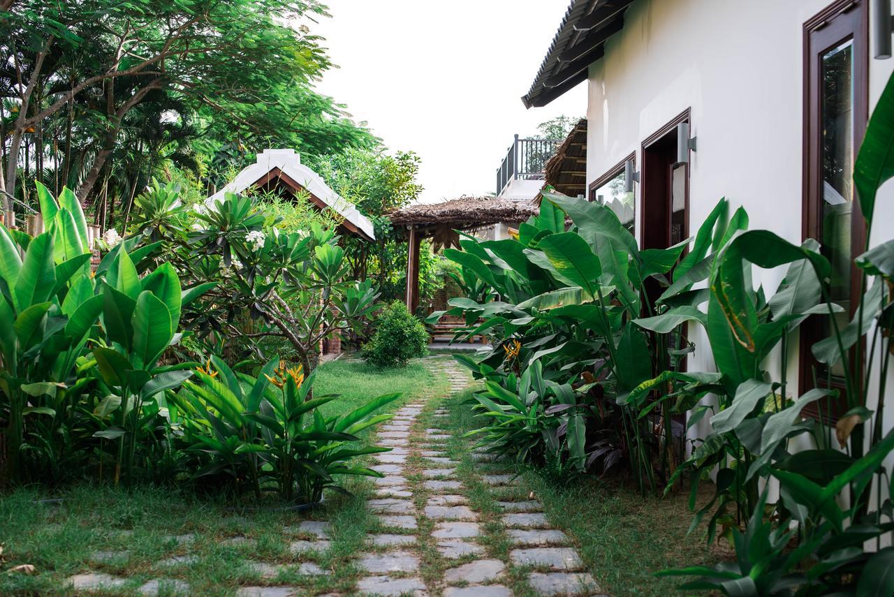 An Bang Seastar Boutique Villa Hội An Extérieur photo